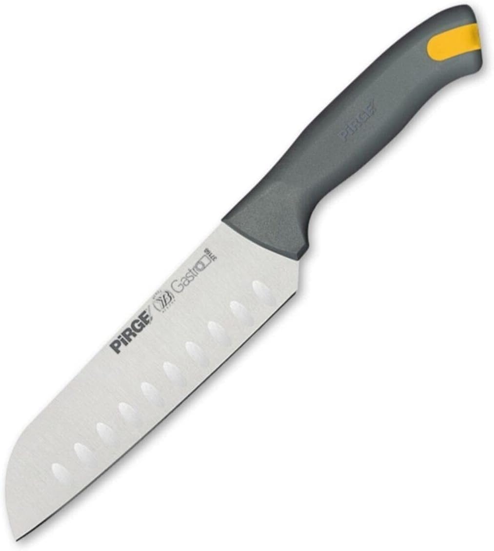 Gastro Santoku Bıçağı Oluklu 17 cm
