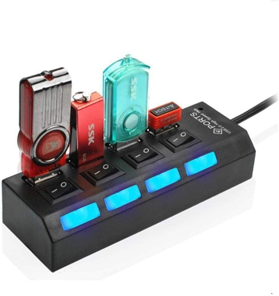 4863 USB Hub 4 Port Çoklayıcı