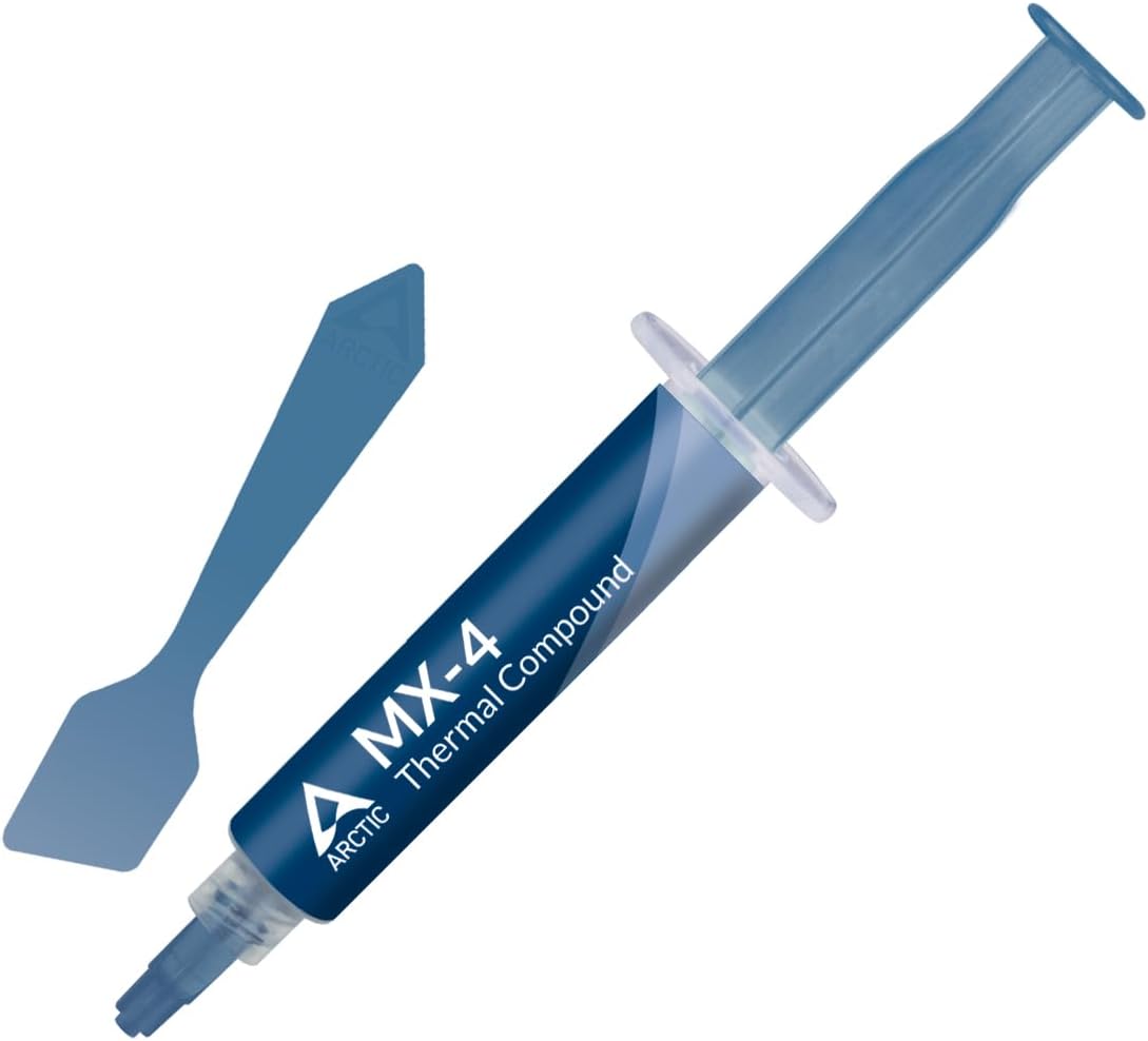 ACTCP00001B Arctic ACTCP00001B Termal Macun, MX-4 (20g) 2019 Edition Çok Renkli Standart