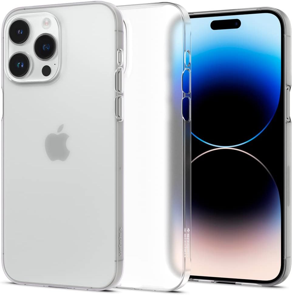iPhone 14 Pro Max Kılıf Air Skin Matte Clear - ACS04806