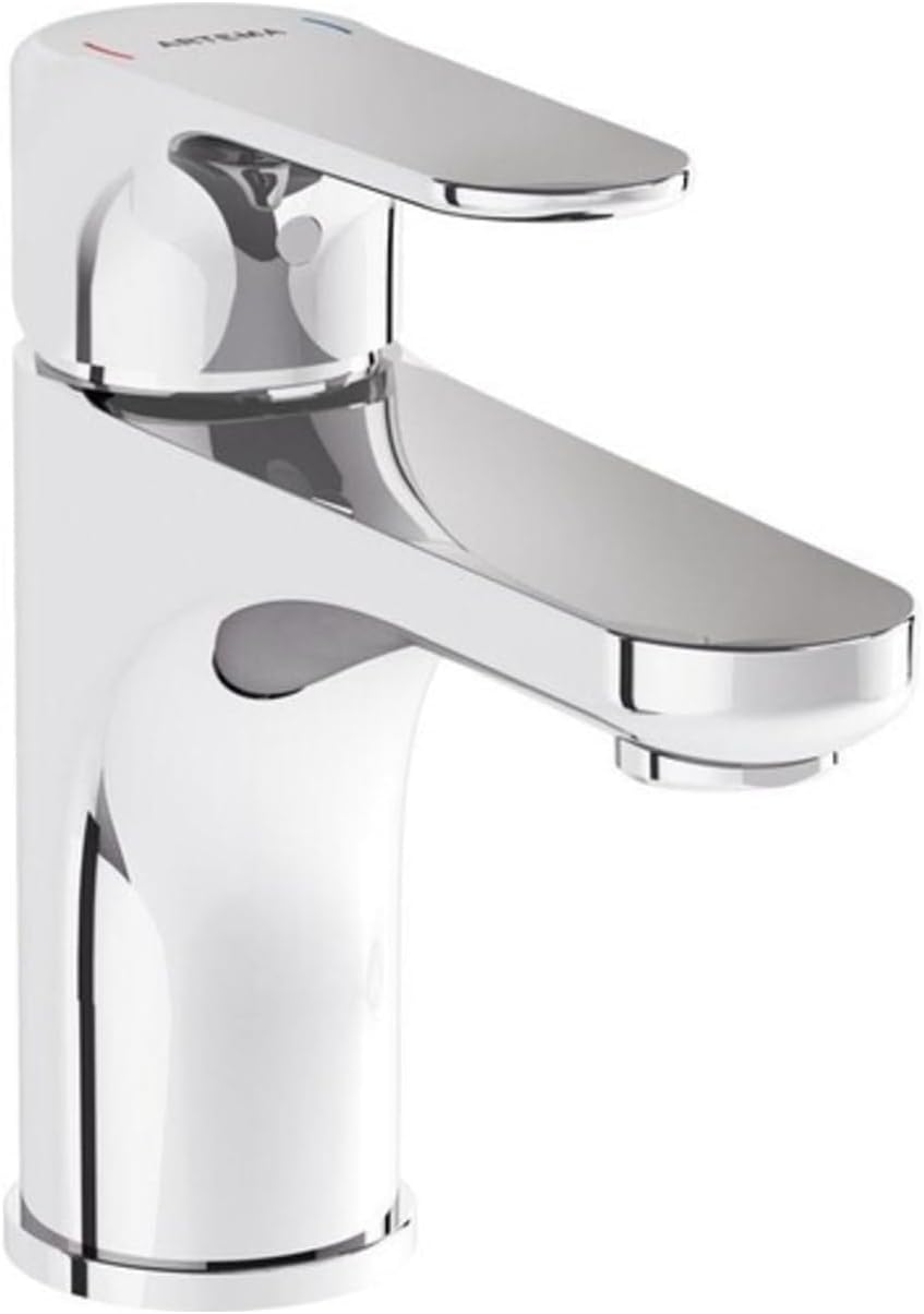 Root Round A42705 Lavabo Bataryası, Krom