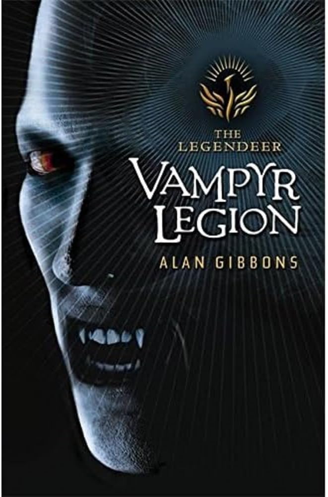 Legendeer: Vampyr Legion: 02