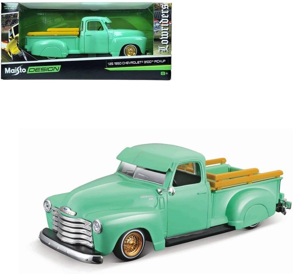 1950 Chevrolet 3100 Pickup 1/25