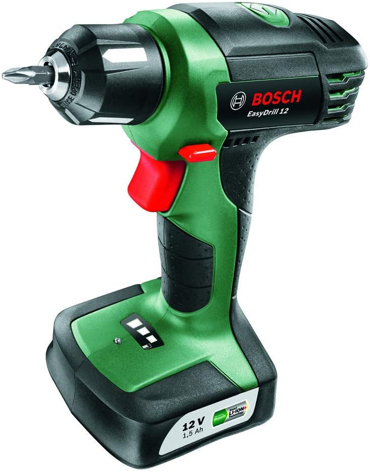 Professional 06039B3001 akülü matkap Easydrill 12, 12 V