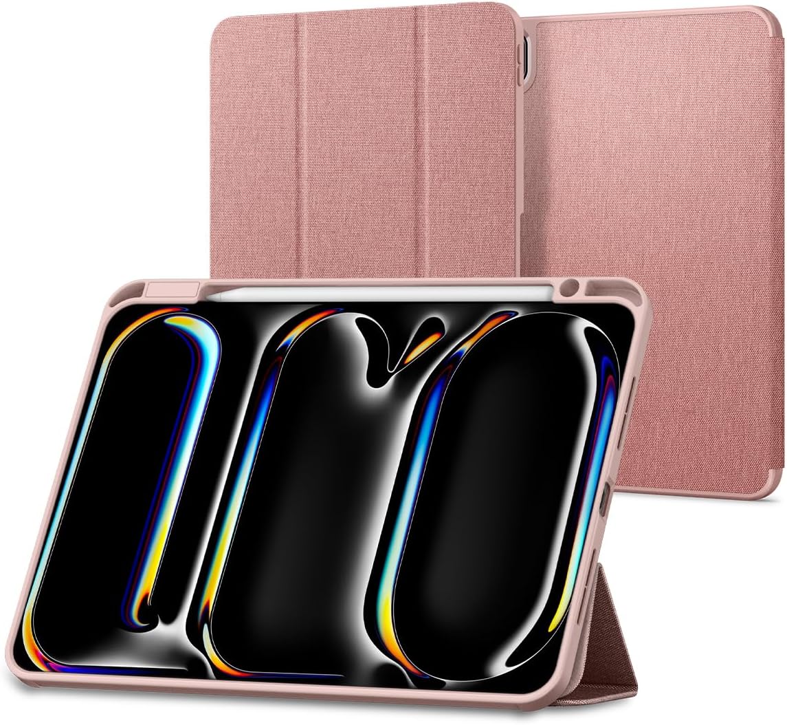 iPad Pro 11" (2024) Kılıf Urban Fit Rose Gold - ACS07021