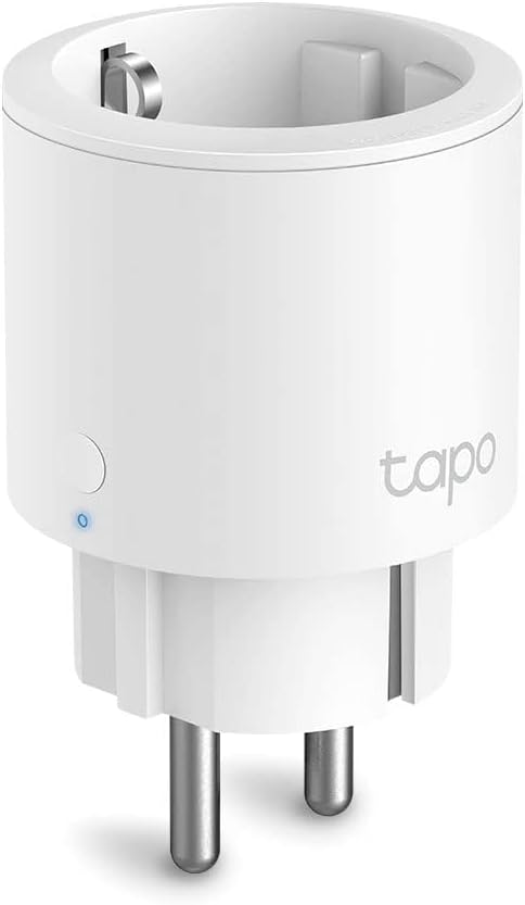 Tapo P115, Mini Akıllı Wi-Fi Soketi, Enerji İzleme