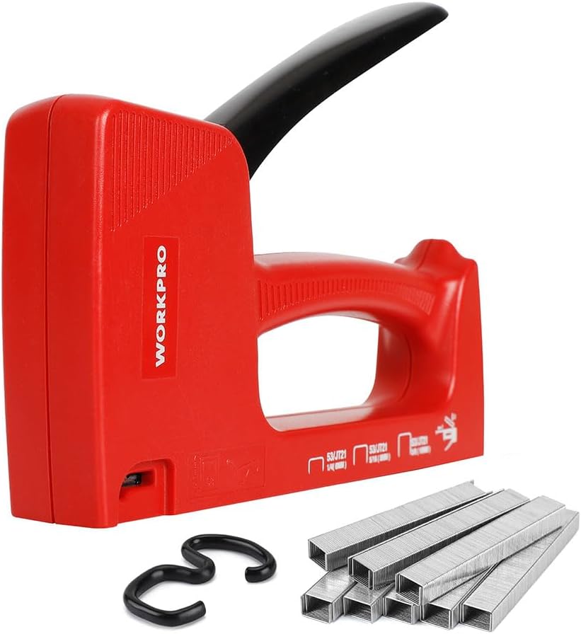 WP223001 6-10 mm Mekanik Zımba Tabancası + 800 Adet Zımba