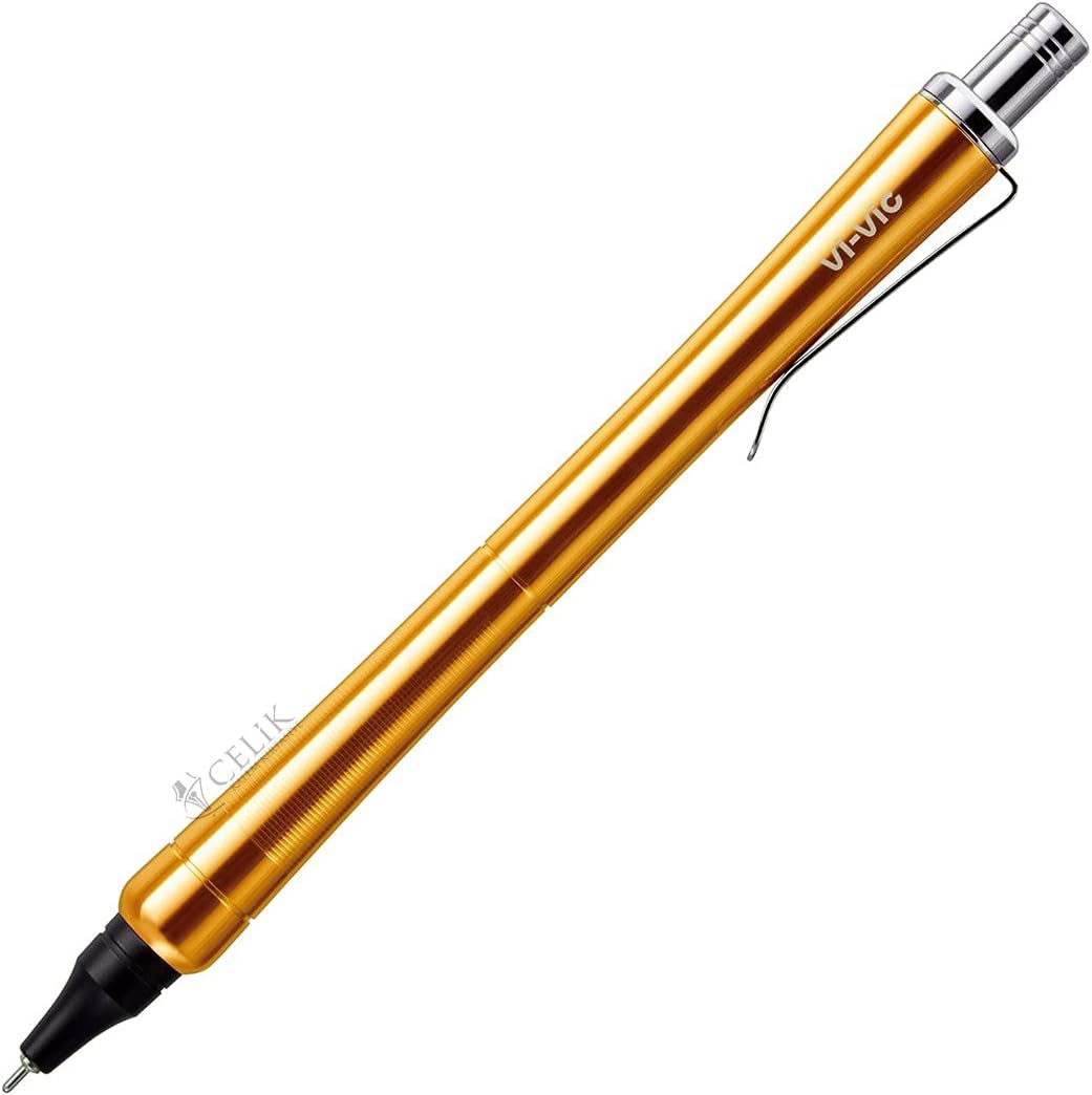 Vivic Serisi NKG-405V Turuncu Tükenmez Kalem