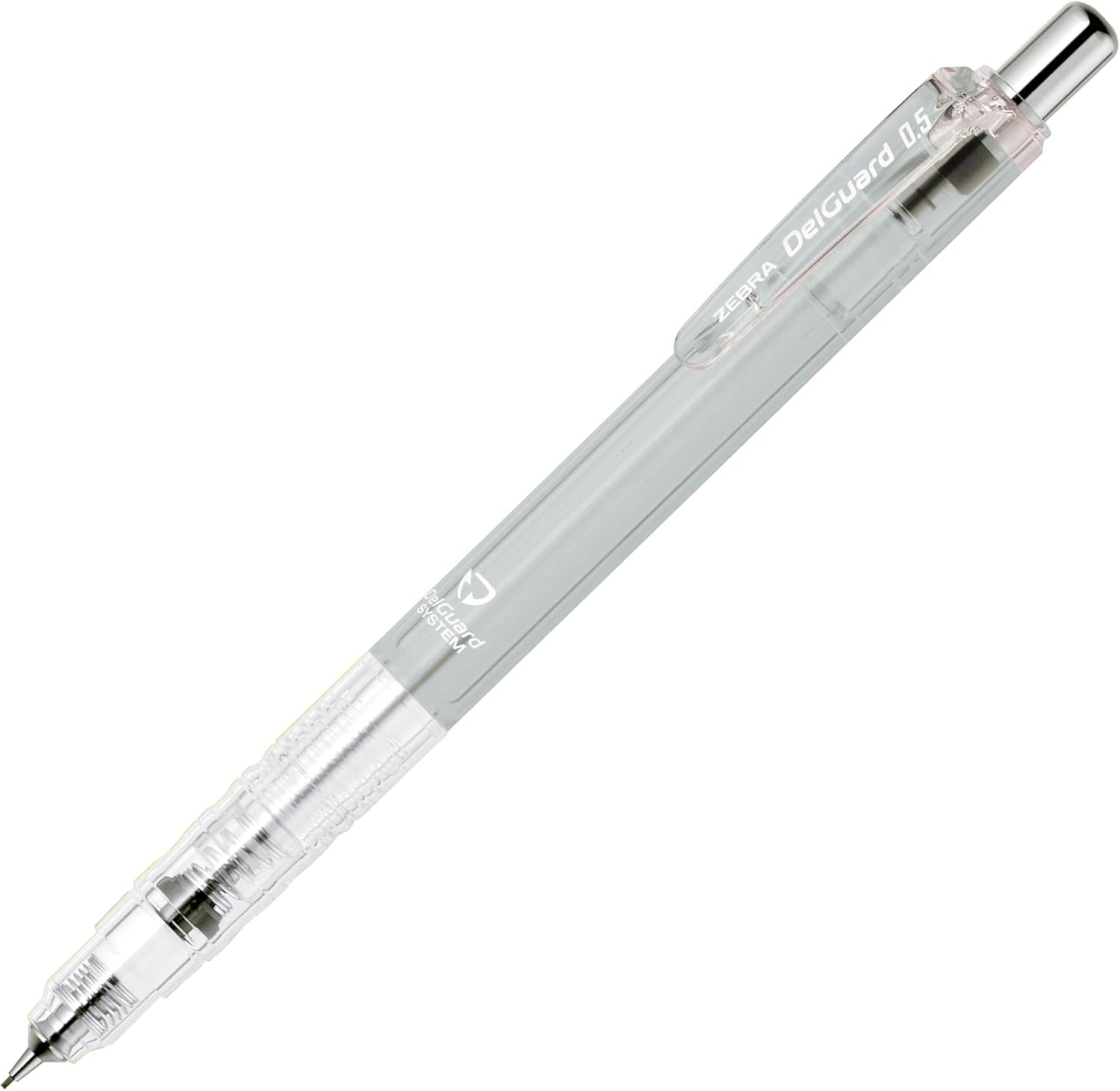 DELGUARD LIGHT VERSATIL KALEM 05 MM DUMANLI GRI