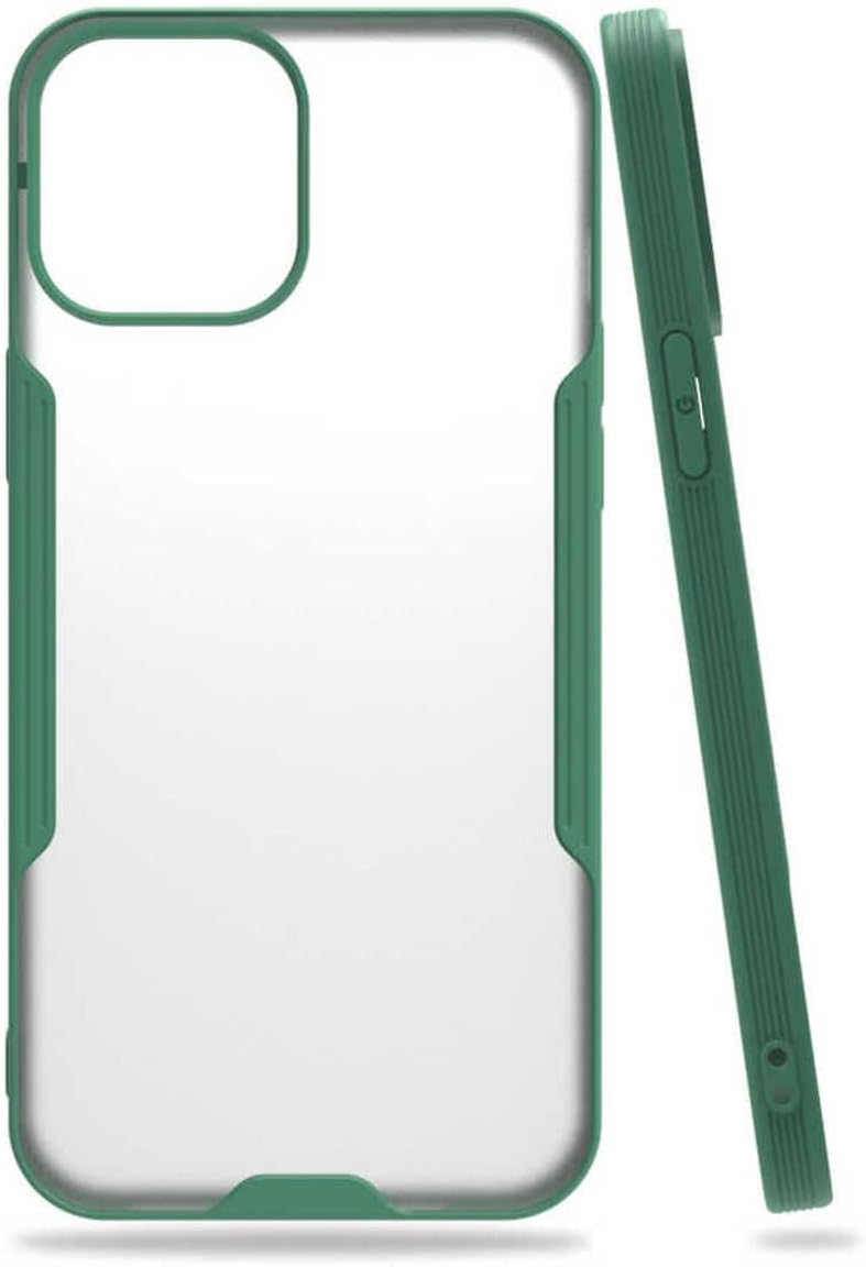 iPhone 12 Pro Max Kılıf Zore Parfe Kapak