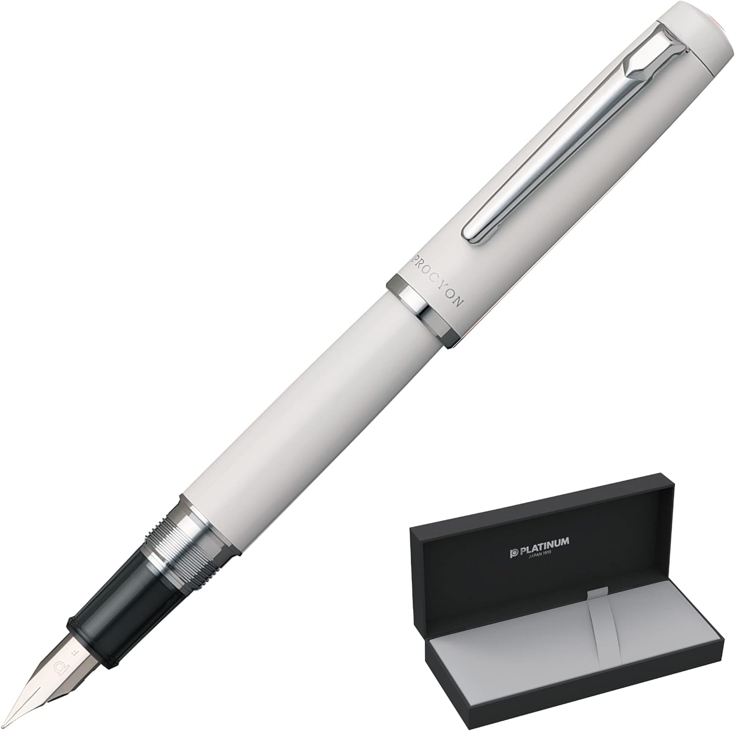PNB-5000 3-3 PROCYON WHİTE DOLMAKALEM M