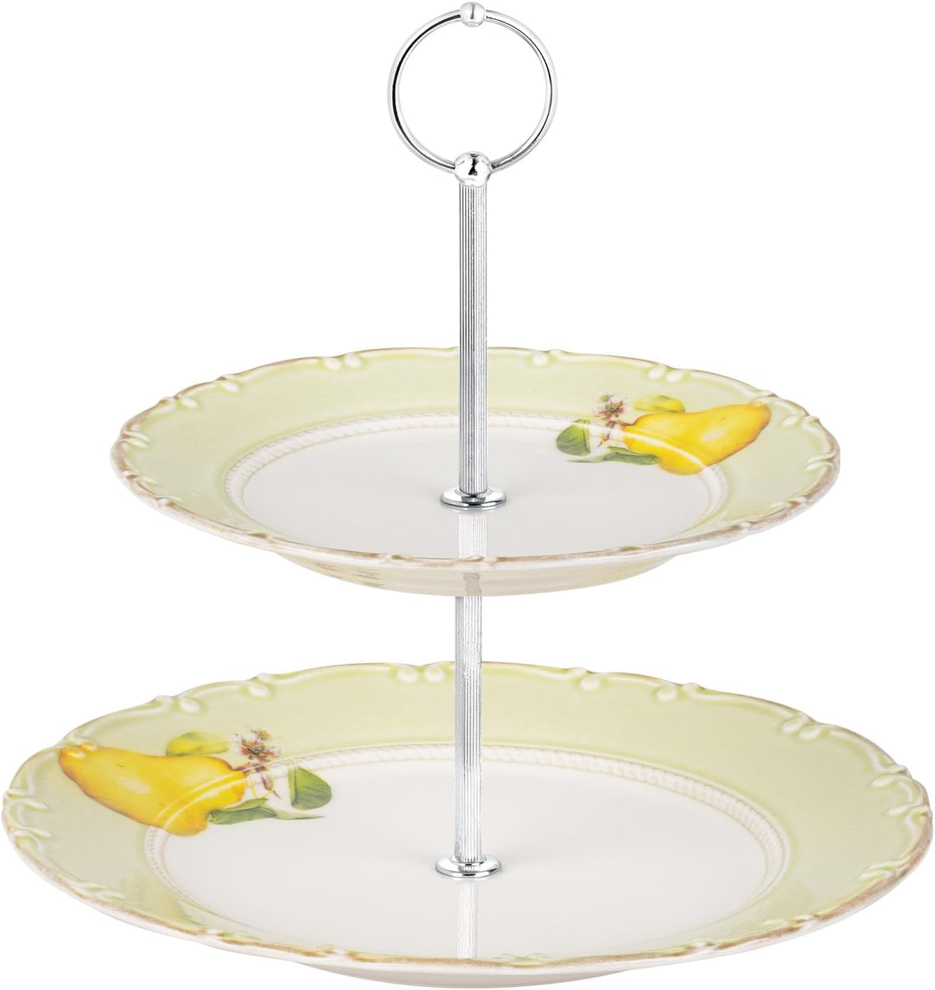 Coco Armut Desenli 02 Katlı Standı