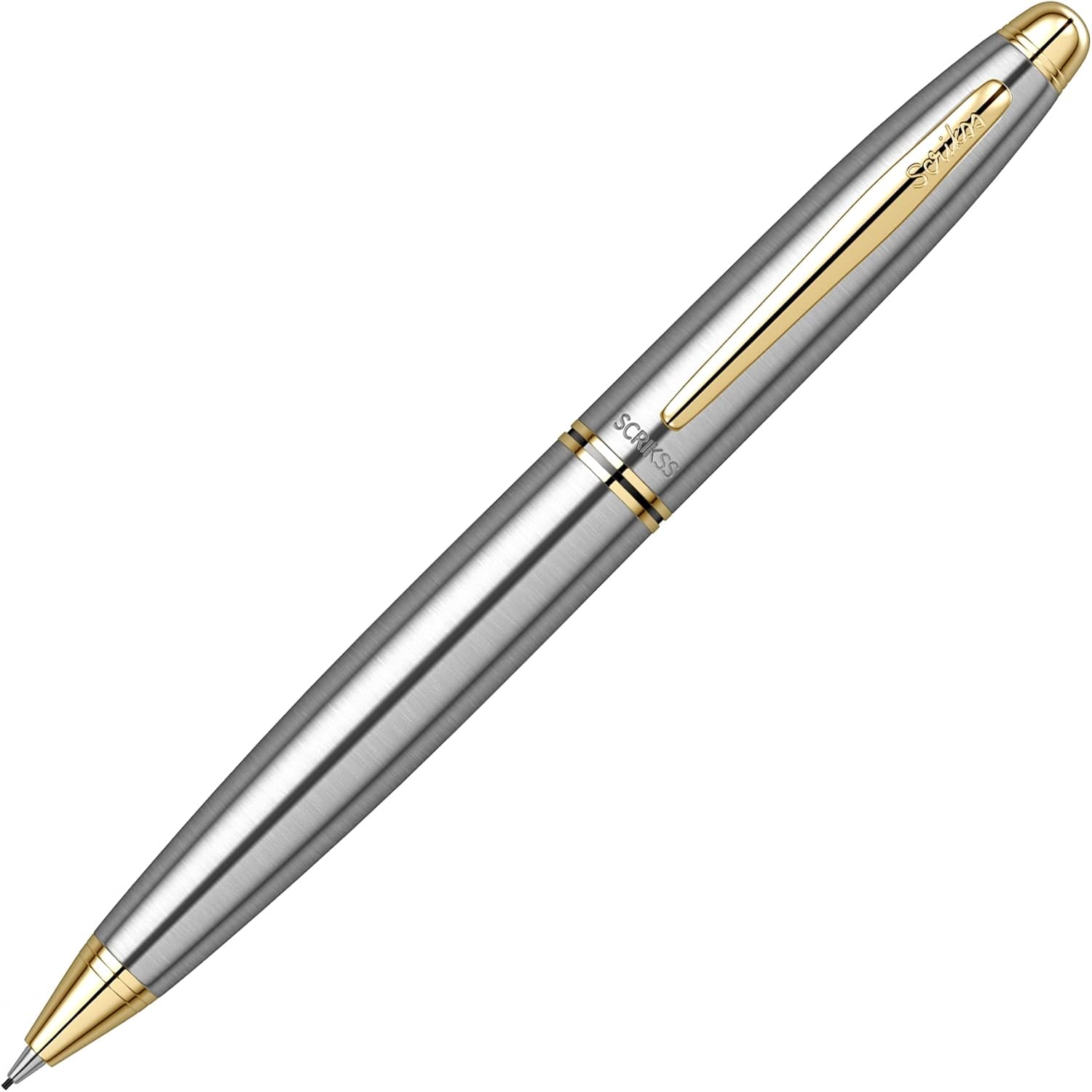 Knight 88 Versatil Kalem Krom Altın