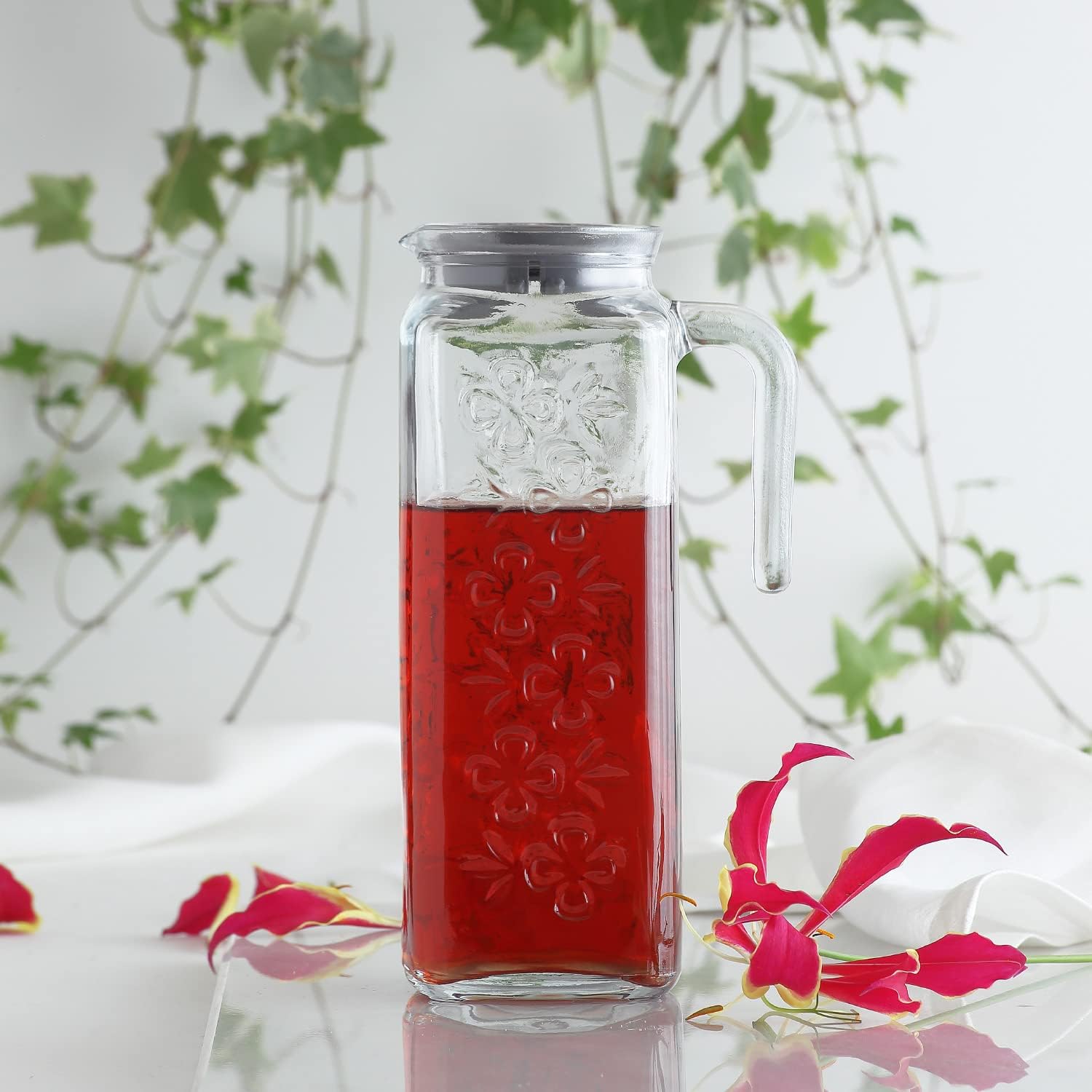 Bloom Tekli Sürahi