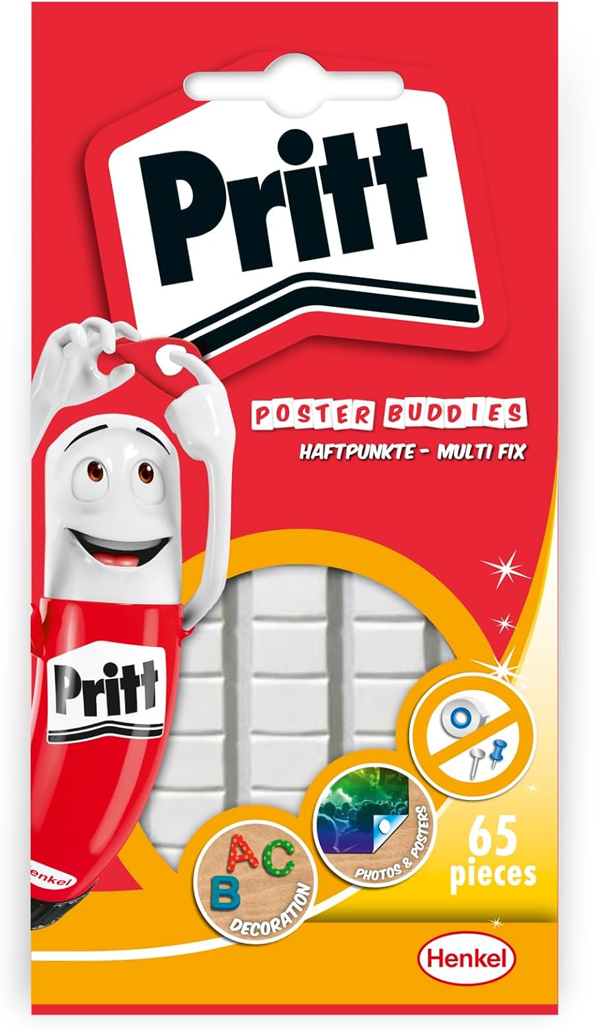 Multifix Hamur Yapıştırıcı 65 Parça