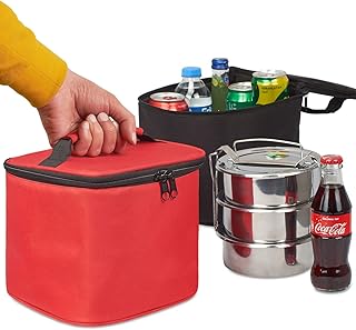 Litre Termos Çanta Yemek Taşıma Çantası Termo Termal Sıcak ve Soğuk Tutan Piknik Buzluk Çantalar Termal Beslenme Piknik Çantası