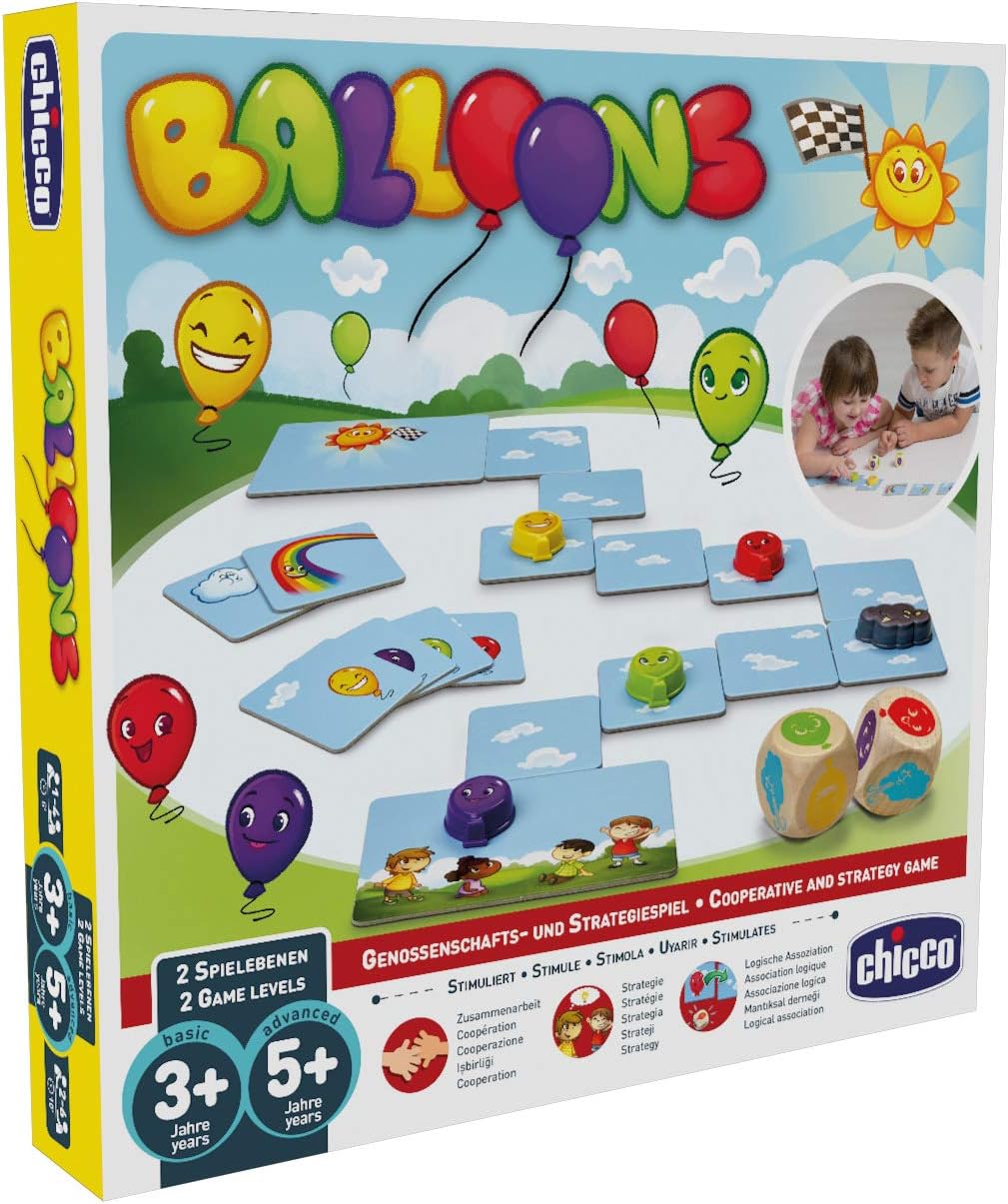 Balonlar Kutu Oyunu