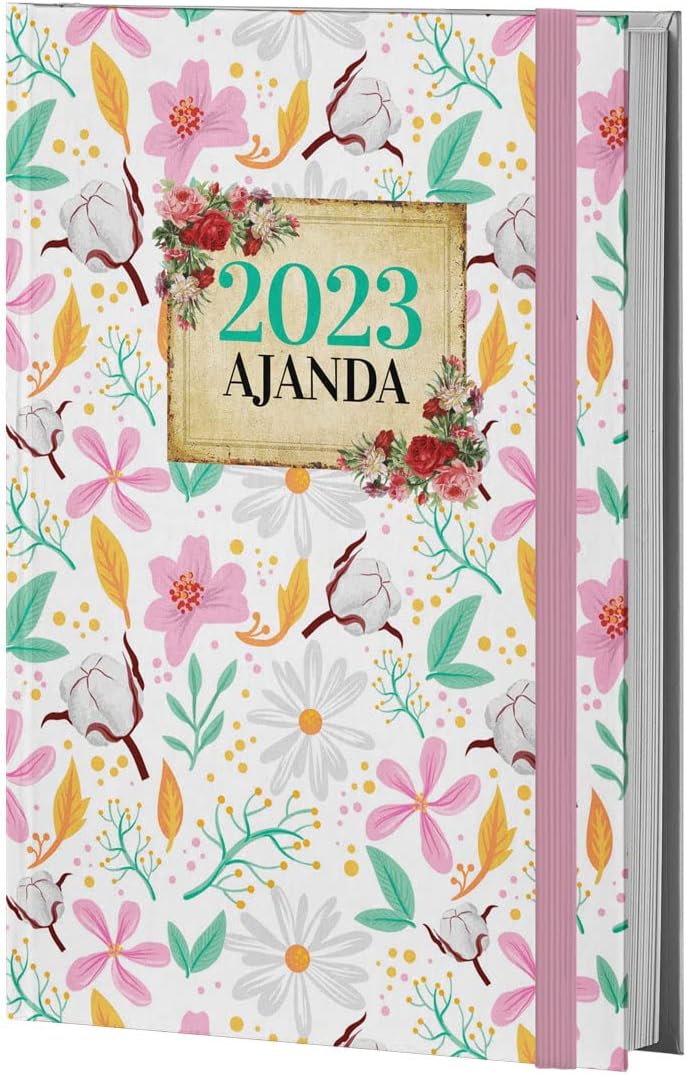 Kitabevi Mor Kelebek Yaz Bahçesi 2023 Ajanda, 13.5x21cm, 128 Sayfa, Ciltli