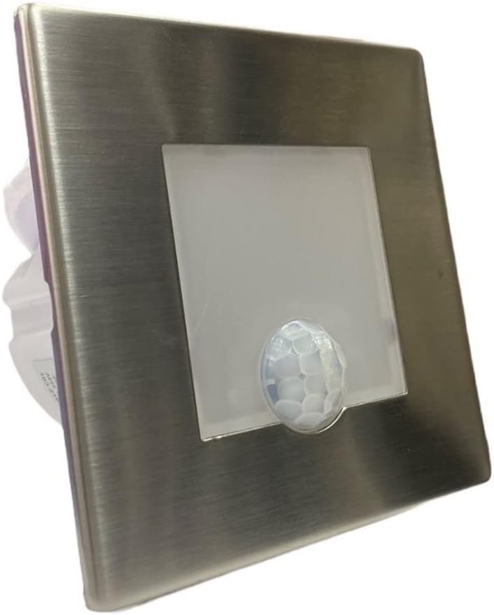 Beyaz Işık Koridor Spot LEDli Sensörlü 1.5 W CT-5173B Yeni