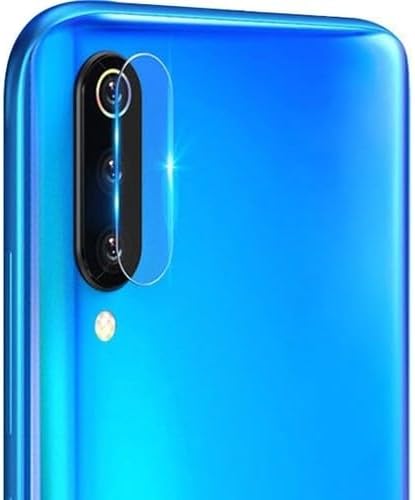 Galaxy A50 Uyumlu Kamera Koruyucu Cam (Şeffaf)