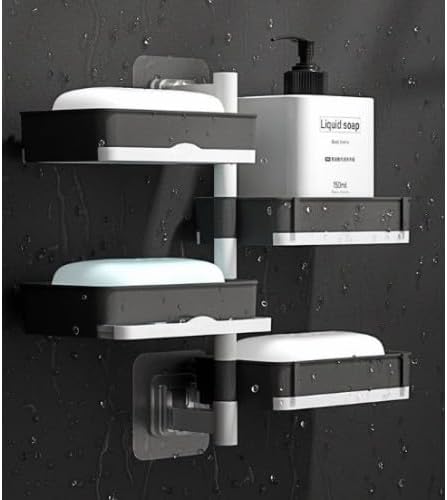 4 Katlı Banyo Organizer Stand, Çok Amaçlı Banyo Organizer Standı, Banyo Rafı, Banyo Düzenleyici