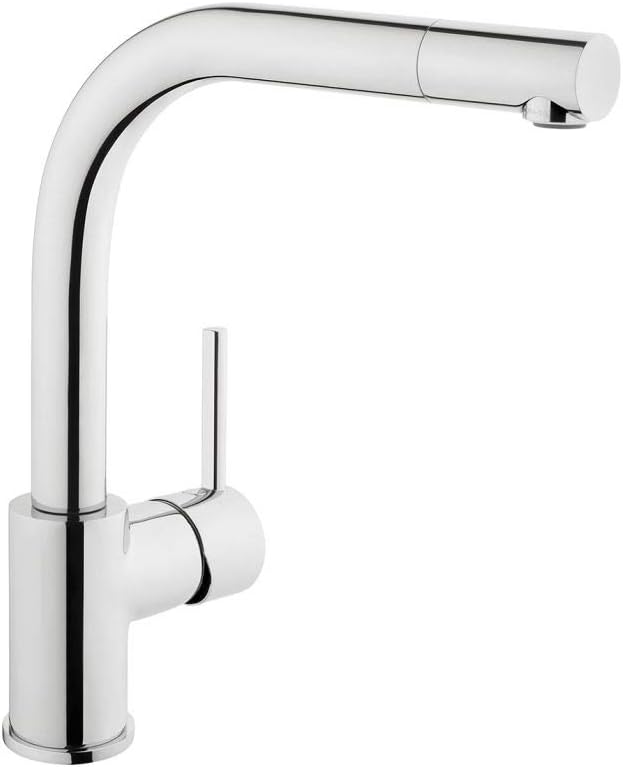 Pure A42136 Eviye Bataryası, Krom