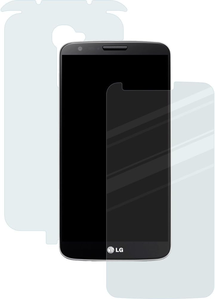 Lg G3 Full Arka Ön Darbe Koruma Fılm Ekran Koruyucu