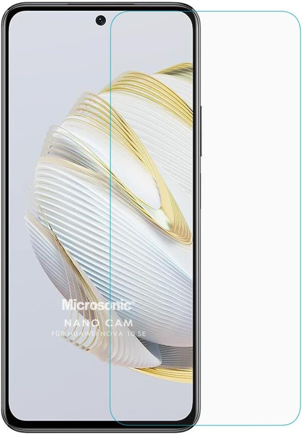 Nova 10 SE Nano Glass Cam Ekran Koruyucu