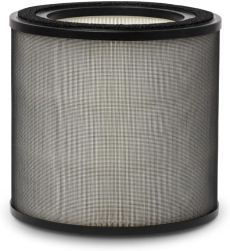 Electrolux Pure 500 EPO50351SW Hava Temizleyici Uyumlu Hepa + Karbon Filtre