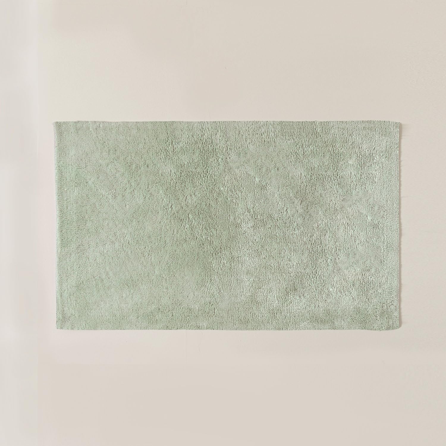 Bamboo Solid Banyo Paspası 40x60 cm