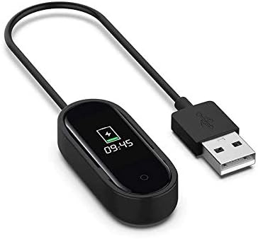Xiaomi ile Uyumlu Mi Band 3/4 / 5/6 Şarj Kablosu (Xiaomi Mi Band 4)