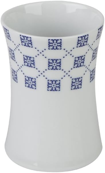 04A+P018446 Blue Passion Maşrapalar, Içki Sürahileri ve Karafeler, Porselen