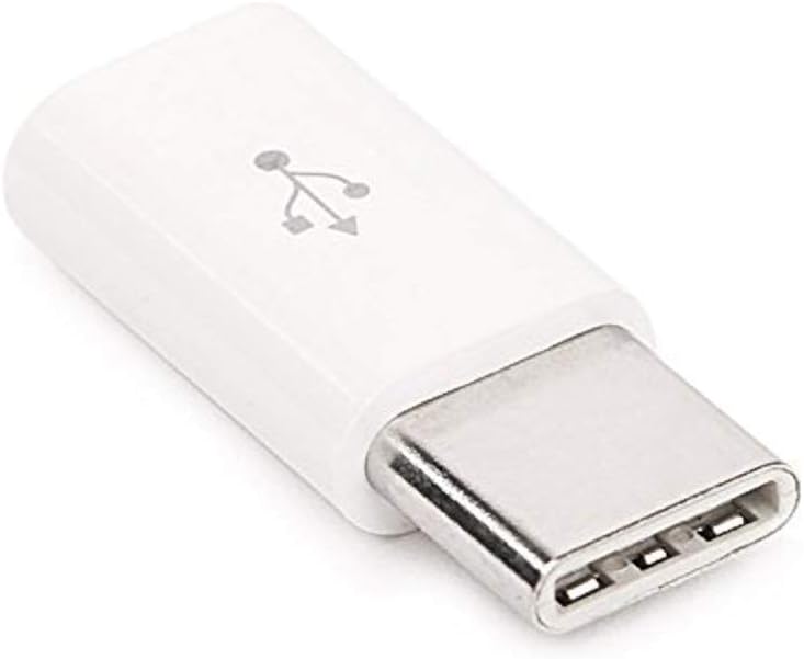 Micro USB - USB Type-C Çeviri Dönüştürücü - Hızlı Şarj Destekli (DK-AC-U31XMICROW)