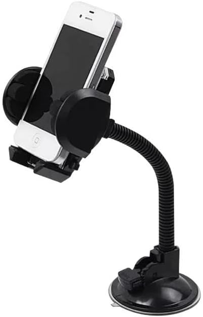 Vantuzlu Cama Yapışan Araç İçi Telefon Tutucu HLD-05