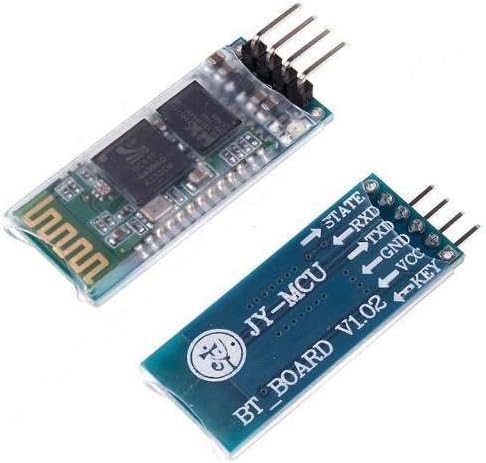 HC06 Bluetooth-Serial Modül Kartı