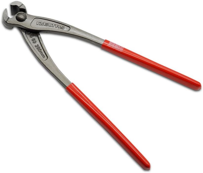 Ağır Tip Betoncu Kerpeten, 280mm