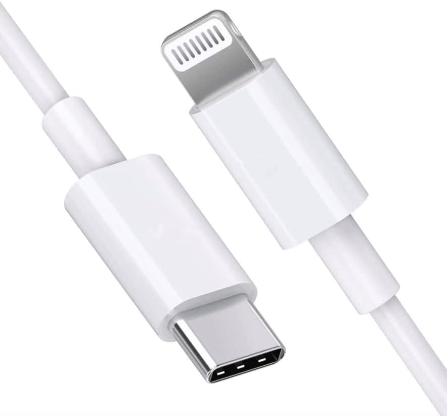 iPhone Usb-C To Lightning Şarj Kablosu (3A PD) Type-C To Lightning Iphone Ipad Uyumlu Şarj Kablosu 1M