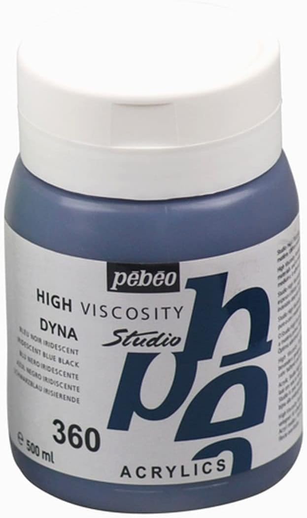 172*360 Akrilik Boya, 500 ml