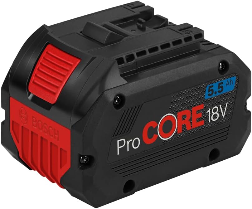Professional ProCORE 18 Volt 5,5 Ah Li-Ion Akü