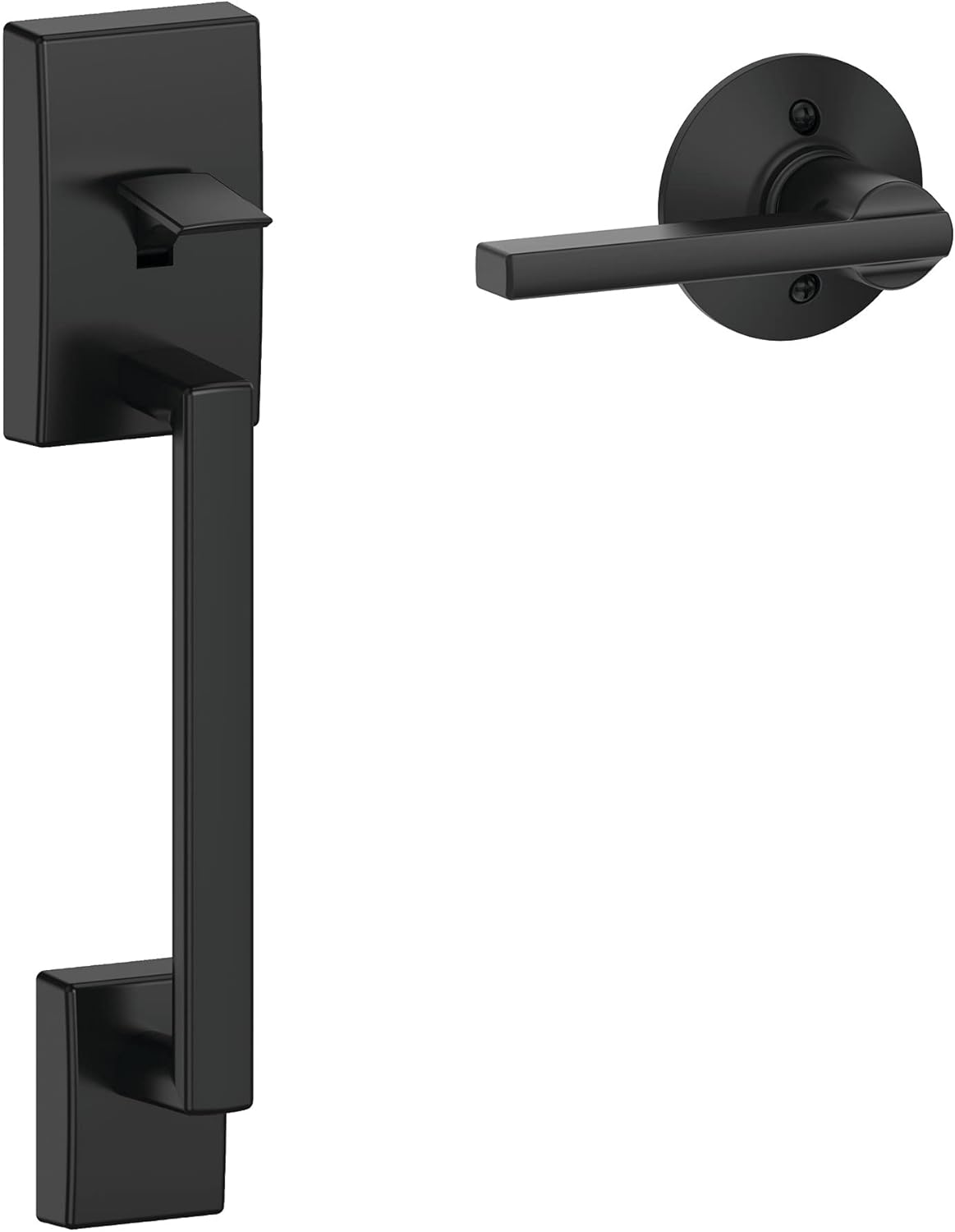 Lat yüzyılda Handleset alt yarım Latitude kolu, FE285 CEN 622 LAT