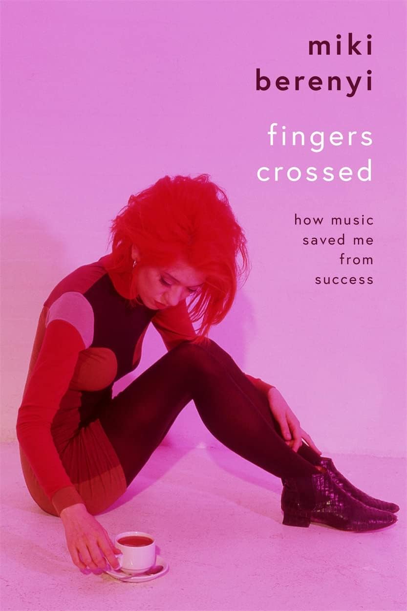 Crossed: How Music Sd Me from Success: Rough Trade Book of the Year