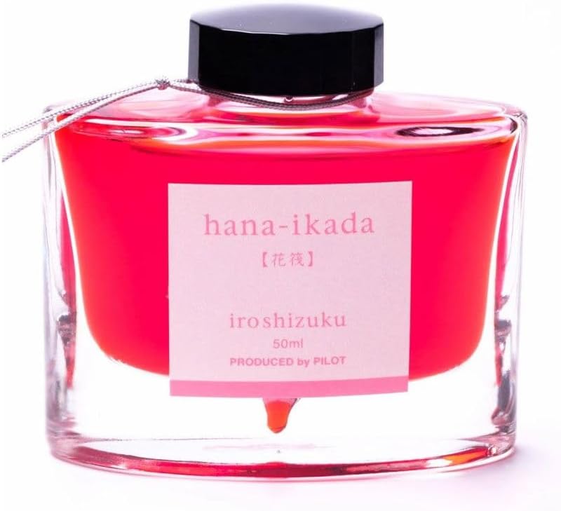 INK IROSHIZUKU - Açık Pembe HANA-IKADA - 50 ML