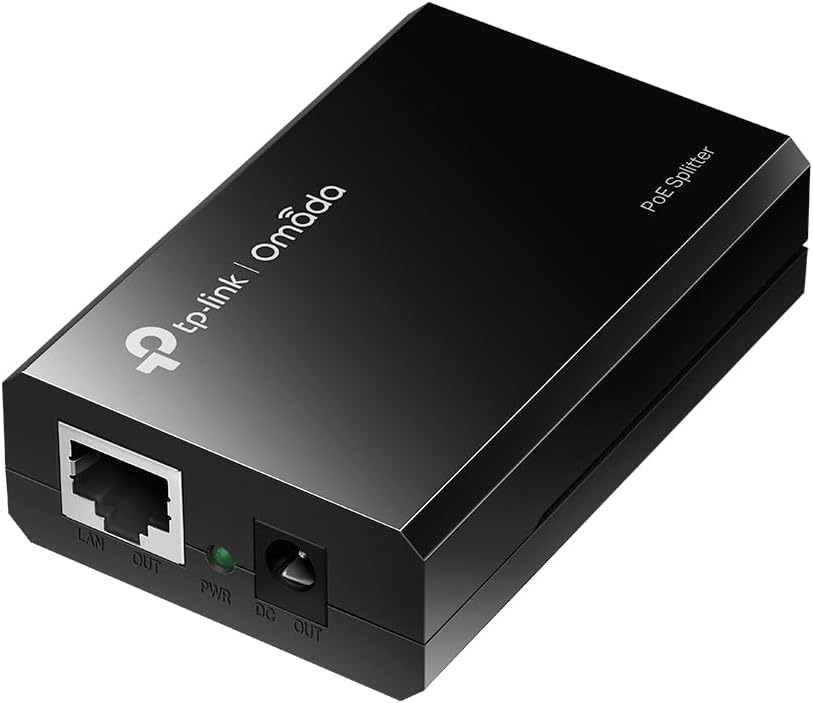 TL-POE10R, PoE Splitter