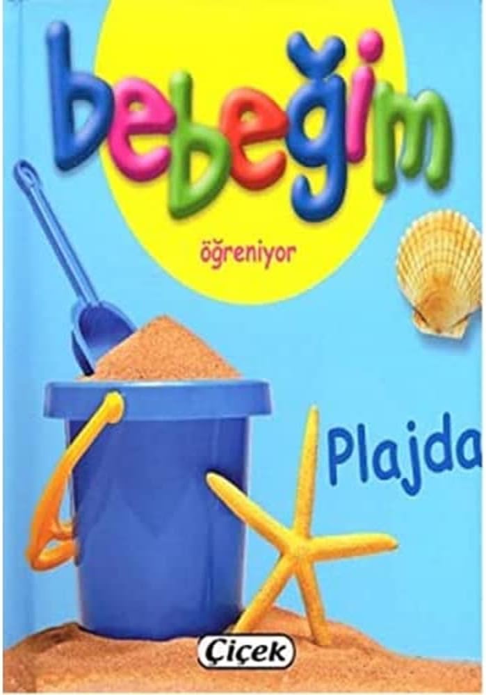 Öğreniyor Plajda