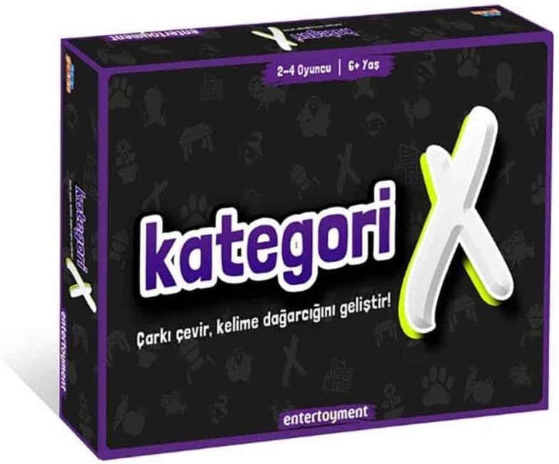 Games Kategori X, Çok Renkli