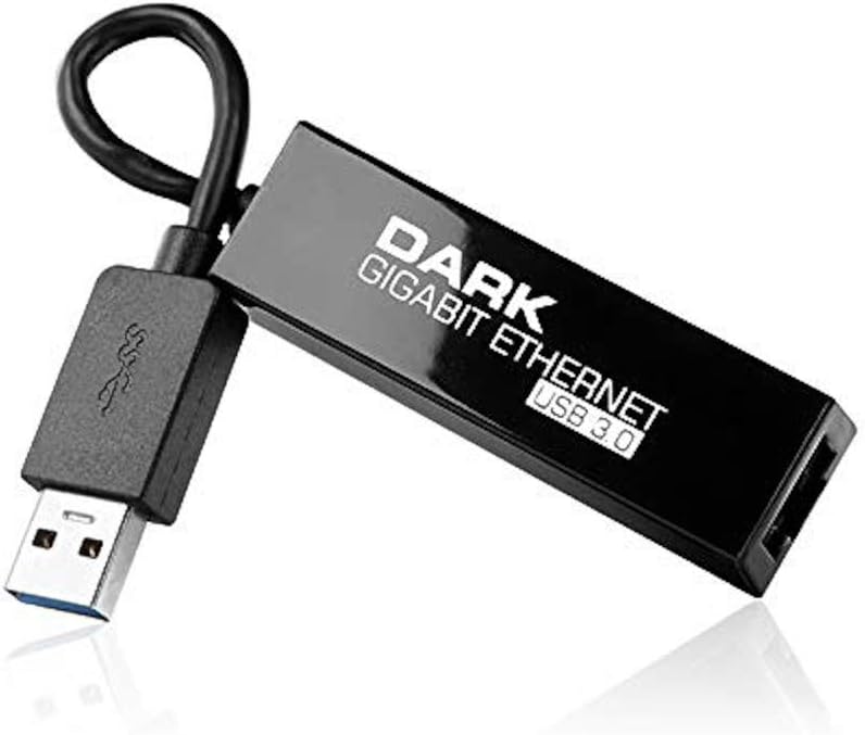USB3.0-10/100/1000 Gigabit Ethernet Ağ Adaptörü (DK-NT-U3GLAN)