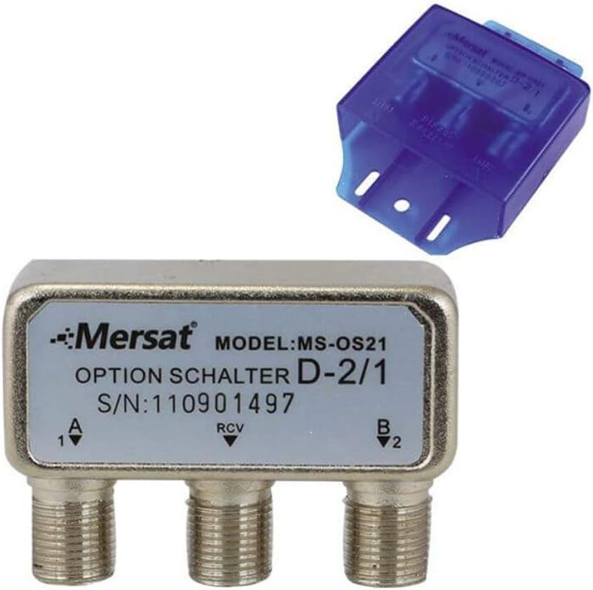 OPTION SWITCH