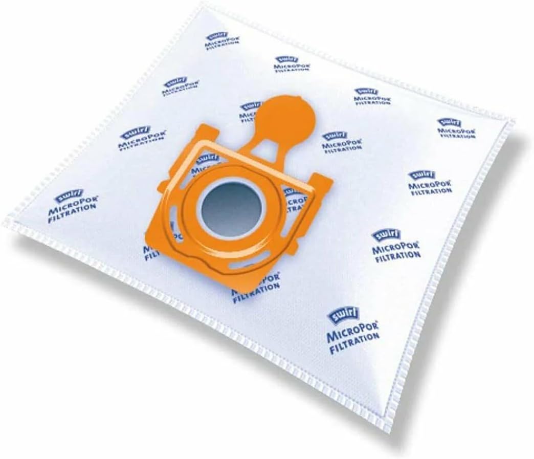 Z 111 EcoPor, Zelmer, Fakir ve Quiggh Elektrikli Süpürge Toz Torbası, EcoPor-Filter