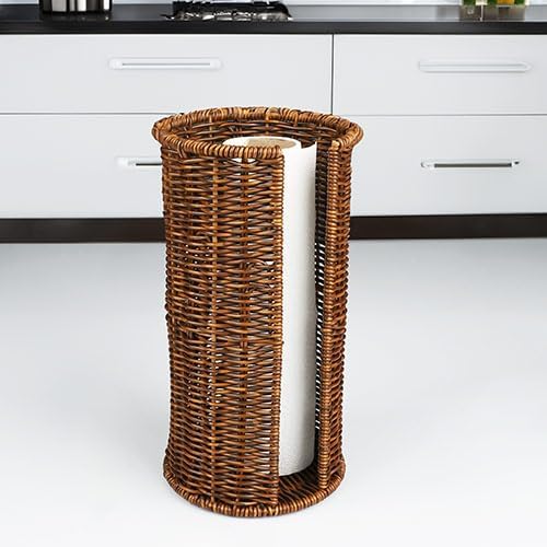 Wicker Serisi Hasır Örme Havlu Peçetelik