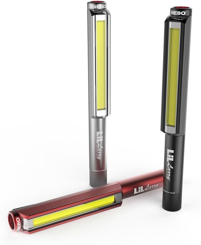 True Utility ​ 6373T LiL Larry 250 Lümen LED Fener